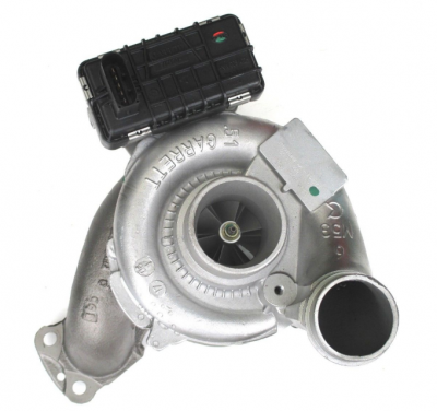 Turboaggregat Jeep Grand Cherokee III 3.0 CRD - Turbo 765155-5007S, A6420900280