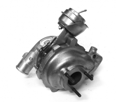 Turboaggregat Kia Cee'd 2.0 CRDi - Turbo 757886-5007S, 28231-27480