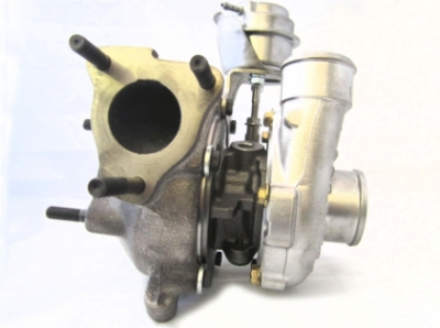 Turboaggregat Kia Rio II 1.5 CRDi - Turbo 740611-5002S, 28201-2A400