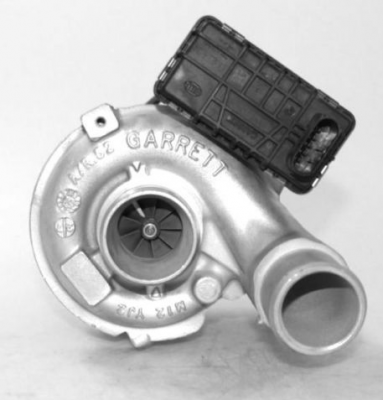 Turboaggregat Kia Sorento II 2.2 CRDi - Turbo 780502-0001, 282312F100
