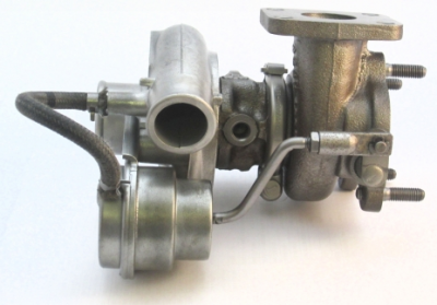 Turboaggregat Kia Sportage 2.0 CRDi - Turbo 49173-02412, 28231-27000