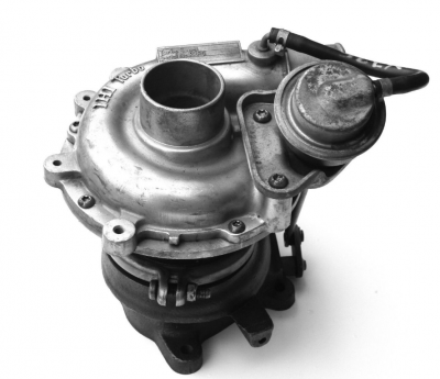 Turboaggregat Mazda B 2500 2.5 TD - Turbo VJ33, WL84.13.700
