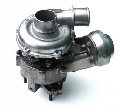 Turboaggregat Mazda BT-50 2.5 CD - Turbo VJ38, WE0113700F