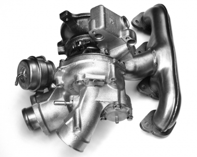 Turboaggregat Mercedes A-Class A200 2.0 Turbo - Turbo 5303 988 7200, A2660900380