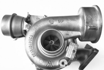 Turboaggregat Mercedes B-Class B200 2.0 CDi - Turbo 5303 988 7001, 6400901680