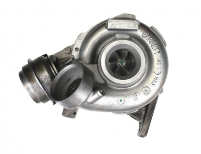 Turboaggregat Mercedes C-Class C200 2.2 CDi - Turbo 711006-5003S, 6110960999