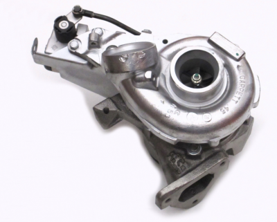 Turboaggregat Mercedes C-Class C220 2.2 CDi - Turbo 727461-0006, A6460900080
