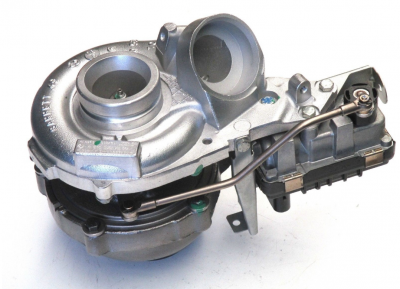 Turboaggregat Mercedes E-Class E200 2.2 CDi - Turbo 752990-5007S, A6460901080