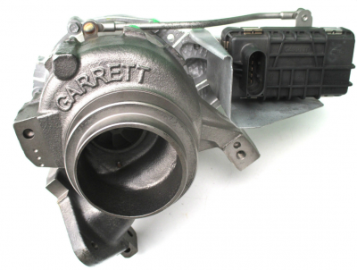 Turboaggregat Mercedes CLC-Class 200 2.2 CDi - Turbo 742693-5003S, A6460900180
