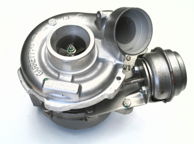 Turboaggregat Mercedes E-Class E200 2.2 CDi - Turbo 709835-0002, A6110960799