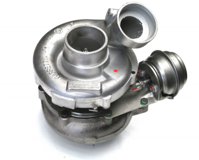 Turboaggregat Mercedes E-Class E320 3.2 CDi - Turbo 711017-5003S, 6130960499