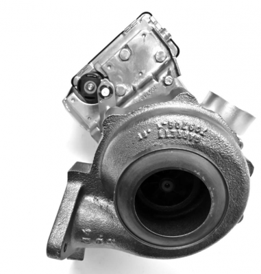 Turboaggregat Mercedes E-Class E400 4.0 CDi - Turbo 724495-5004S, A6280900180