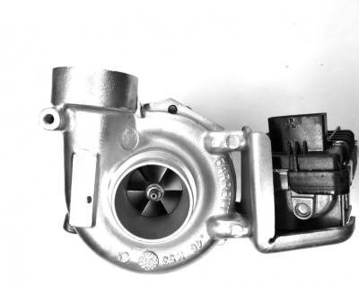 Turboaggregat Mercedes E-Class E400 4.0 CDi - Turbo 724496-5004S, A6280900080