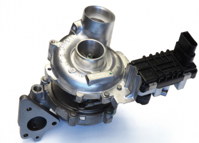 Turboaggregat Mercedes E-Class E420 4.0 CDi - Turbo 765418-5001S, A6290900980