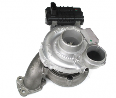 Turboaggregat Mercedes GL-Class 320 3.0 CDi - Turbo 765155-5007S, A6420905980
