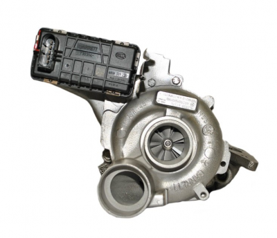 Turboaggregat Mercedes GL-Class 420 4.0 CDi - Turbo 764408-0003, A6290900280