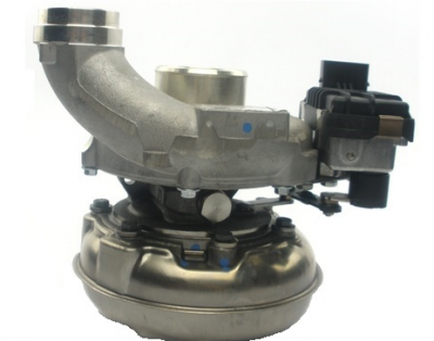 Turboaggregat Mercedes GLK-Class 320 3.0 CDi - Turbo 770895-5007S, A6420902880