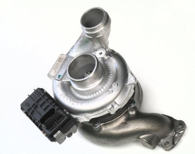 Turboaggregat Mercedes S-Class S320 3.0 CDi - Turbo 765156-5007S, A6420906180