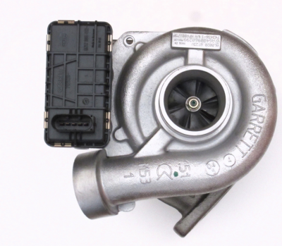 Turboaggregat Mercedes S-Class S320 3.2 CDi - Turbo 743436-5001S, 6480960099