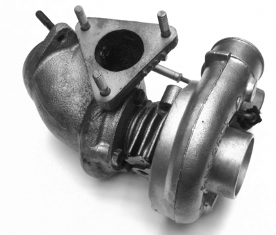 Turboaggregat Mercedes Sprinter 210D310D 2.9 TD - Turbo 454193-5002S, 6020960999