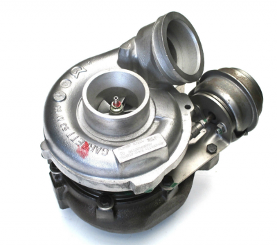 Turboaggregat Mercedes Sprinter 216D  316D  416D 2.2 CDi - Turbo 709838-5005S, A6120960399