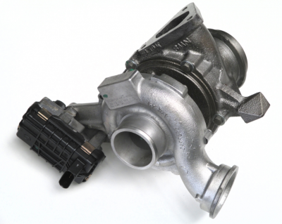Turboaggregat Mercedes Sprinter 315D 2.2 CDi - Turbo 759688-5007S, A6460900480
