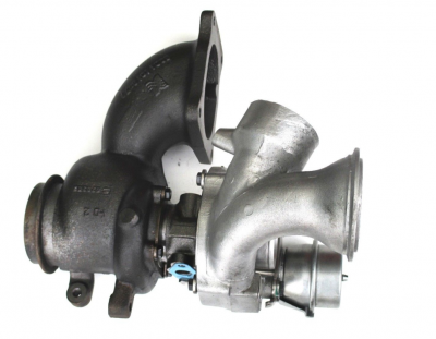 Turboaggregat Mercedes Sprinter 315D  515D 2.2 CDi - Turbo 5304 988 0057, 6460901280