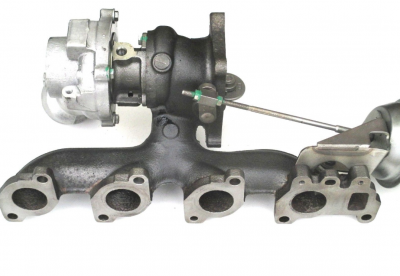 Turboaggregat Mercedes Sprinter 315D  515D 2.2 CDi - Turbo 5439 988 0049, 6460901880