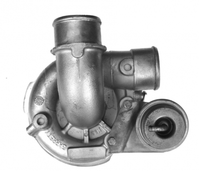 Turboaggregat Mercedes Vito I 110D 2.2 CDi - Turbo 720477-5001S, 6110961399