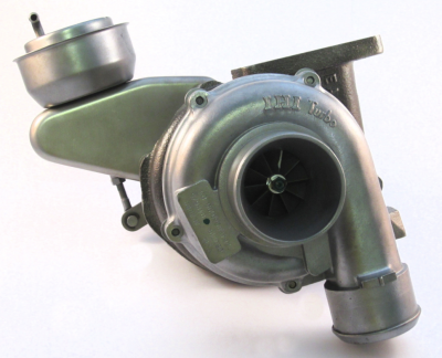 Turboaggregat Mercedes Vito II 109D 2.2 CDi - Turbo VV14, 6460960699