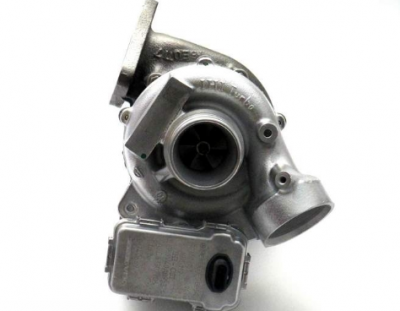 Turboaggregat Mercedes Vito II 113D 2.2 CDi - Turbo VV20, A6510900086