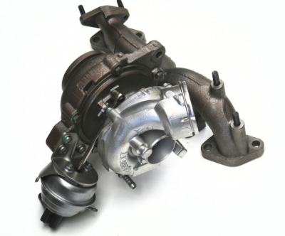 TURBOAGGREGAT MITSUBISHI GRANDIS 2.0 DI-D