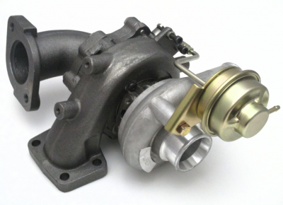 Turboaggregat Mitsubishi L 200 II-III 2.5 TD - Turbo 49135-02652, MR968080