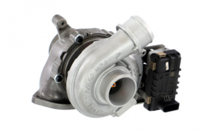 TURBOAGGREGAT MITSUBISHI OUTLANDER II 2.2 DI-D