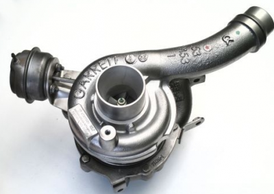 Turboaggregat Nissan Interstar 2.5 DCi - Turbo 782097-5001S, 8200870469