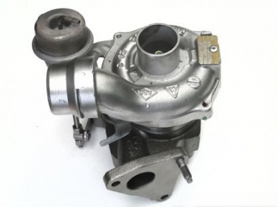Turboaggregat Nissan Kubistar 1.5 DCi - Turbo 5435 988 0012, 14411-00QAR