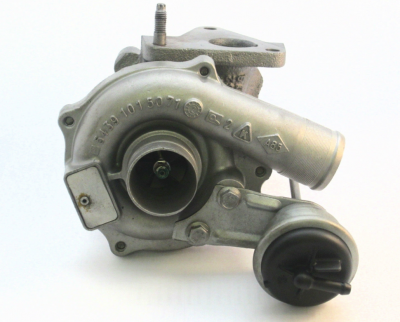 Turboaggregat Nissan Micra K12 1.5 DCi - Turbo 5435 988 0000, 14411-BN701