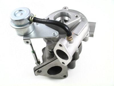 Turboaggregat Nissan Primera 2.2 16V Di - Turbo 705306-5007S, 144114U110