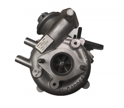Turboaggregat Nissan X-Trail T30 2.2 16V DCi, Turbo, Turboaggregat, turboladdare, garrett, utbytesturbo, renoverad turbo