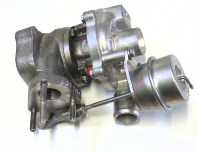 Turboaggregat Opel Corsa D 1.3 CDTi - Turbo 5435 988 0019, 860232