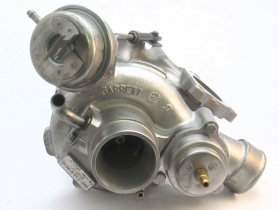 Turboaggregat Opel Vectra C 2.0i 16V Turbo - Turbo 720168-5011S, 860063