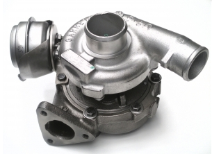 Turboaggregat Opel Vectra C 2.2 16V DTi - Turbo 717626-2001, 24445062