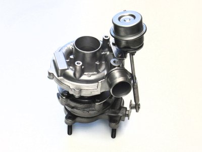 Turboaggregat Skoda Fabia I 1.4 TDi - Turbo 701729-5010S, 045145701J