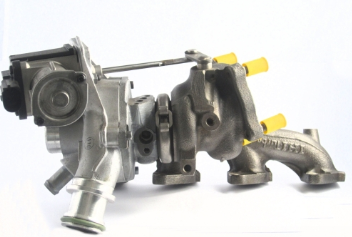 Turboaggregat Skoda Fabia II 1.2 TSi - Turbo 03F145701F