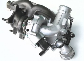 Turboaggregat Skoda Octavia II 1.8 TFSi - Turbo 5303 988 0134, 06J145701L