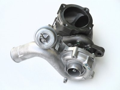 Turboaggregat Skoda Superb I 1.8T 20V - Turbo 5303 988 0058, 06A145704S