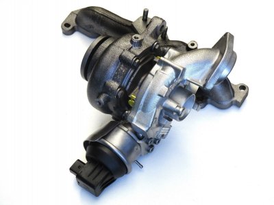 Turboaggregat Skoda Yeti 2.0 TDi - Turbo 5440 988 0007, 03L253056G