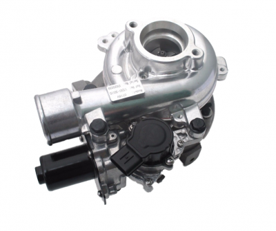 Turboaggregat Toyota Hi-Lux V 3.0 D-4D - Turbo 17201-30110, 1720130110, Turbo, Turboaggregat, turboladdare, garrett, Renoverad u