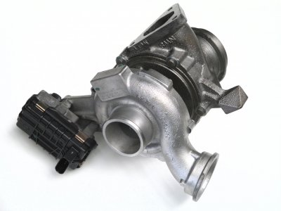 Turboaggregat Mercedes Sprinter 215D 2.2 CDi - Turbo 759688-5007S, A6460900480