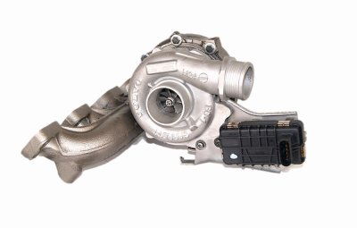 Turboaggregat Volvo S 80 II 2.4 D - Turbo 762060-0016, 31219697
